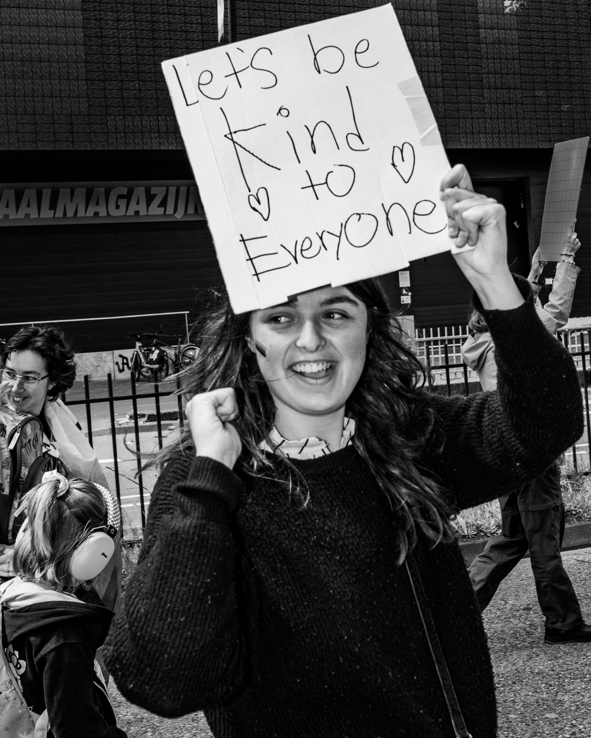 Documenting the human condition